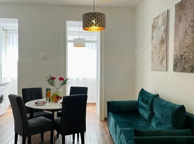 Lux Apartmans Apartament *