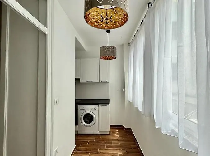 Apartament Lux Apartmans